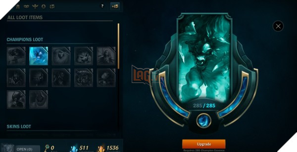 Hệ thống chế tạo Hextech: Nói KHÔNG với game thủ có hành vi xấu 4