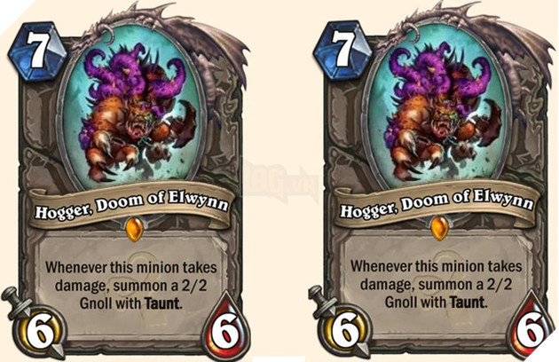 Hearthstone: 8 lá bài mới trong bản cập nhật Whispers of the Old Gods P1  7