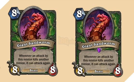 Hearthstone: Hé lộ những lá bài mới trong Whisper of the Old Gods P2  2