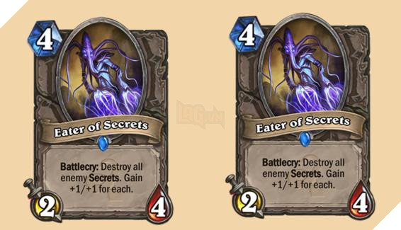 Hearthstone: Hé lộ những lá bài mới trong Whisper of the Old Gods P2  3