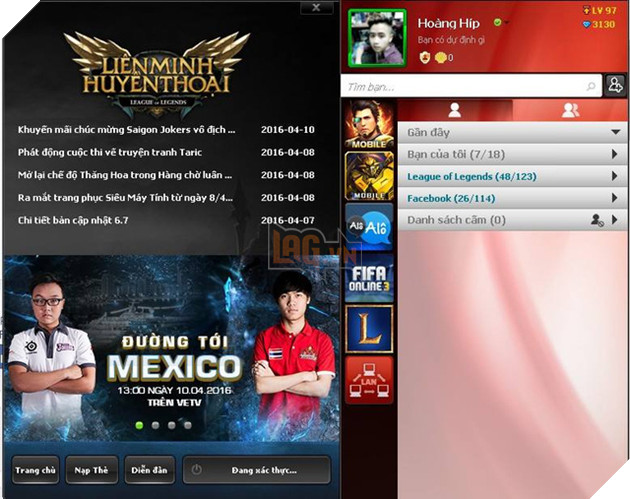 Những người cùng khổ khi Liên Minh Huyền Thoại bị lỗi 2