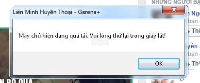 Những người cùng khổ khi Liên Minh Huyền Thoại bị lỗi