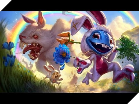 LMHT: Lối chơi Fizz đường trên cực kì đơn giản