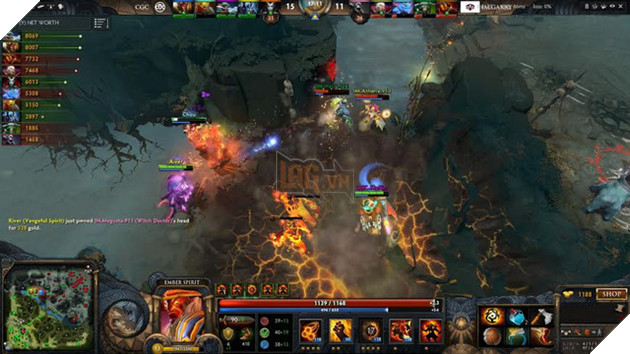 DOTA 2: NextGen thi đấu xuất sắc trong giải Playdota Star League 3