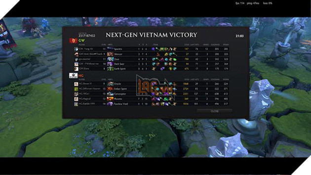 DOTA 2: NextGen thi đấu xuất sắc trong giải Playdota Star League