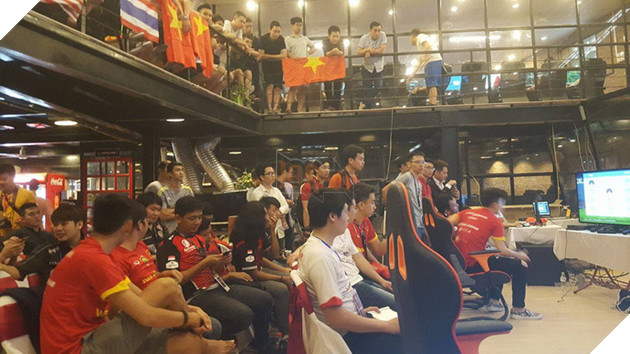 Việt Nam giành chức vô địch giải PES League toàn Đông Nam Á 3