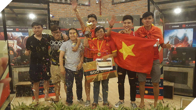 Việt Nam giành chức vô địch giải PES League toàn Đông Nam Á