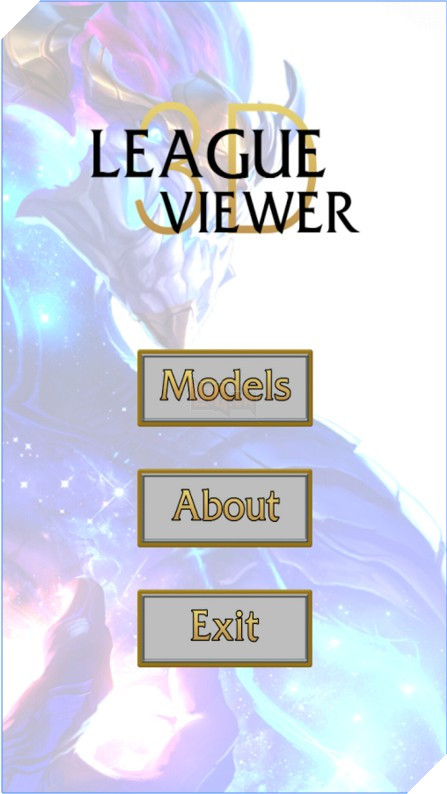 Ứng dụng xem trước các trang phục của LMHT qua smartphone  2