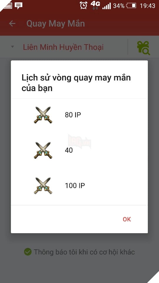 LMHT: Vong quay may man va nhung co hoi khong the bo qua 4 LMHT: Vòng quay may mắn và những cơ hội không thể bỏ qua 4