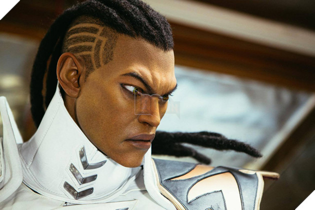 LMHT: Bức tượng Lucian y hệt người thật tại PAX East 2016 6