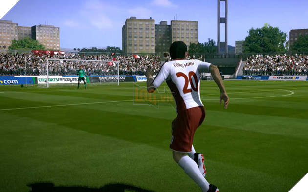 3 Huyền Thoại Bóng Đá Việt Nam xuất hiện tại FIFA ONLINE 3 5