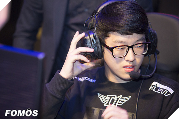 Ngôi sao trẻ của SKT T1 chính thức gia nhập Edward Gaming