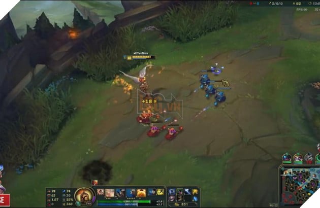 LMHT: Bộ tướng khắc chế sát thủ vật lý hiệu quả 6