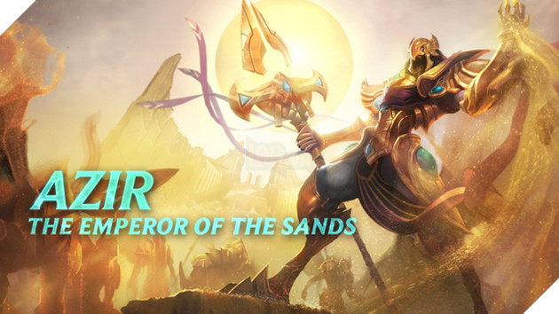 LMHT: Những vị tướng được tăng sức mạnh 'ngầm' có thể bạn chưa biết 2