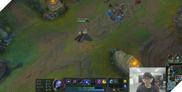 LMHT: Những vị tướng được tăng sức mạnh 'ngầm' có thể bạn chưa biết 3