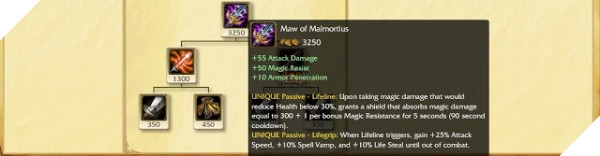 LMHT: Những vị tướng được tăng sức mạnh 'ngầm' có thể bạn chưa biết 5