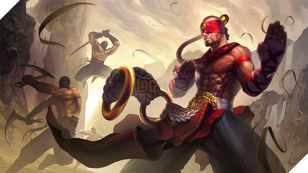 LMHT: Những vị tướng được tăng sức mạnh 'ngầm' có thể bạn chưa biết 6