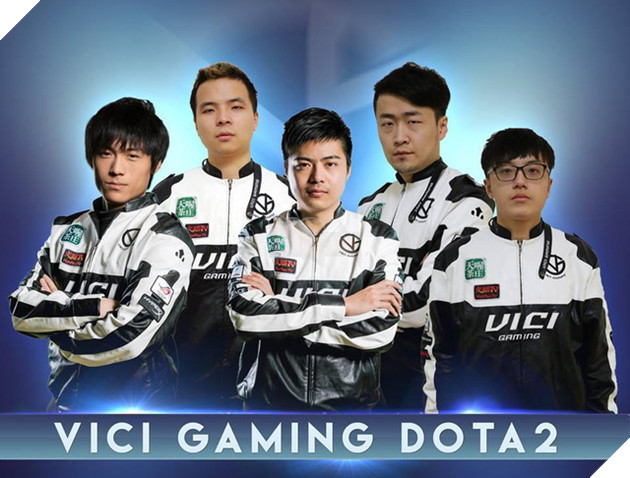 DOTA 2: Ông lớn Trung Quốc phá luật và chấp nhận đi đường vòng