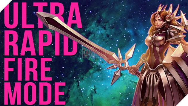 LMHT: Các đội hình siêu ức chế trong chế độ Ultra Rapid Fire 2