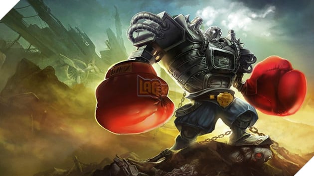 LMHT: Các đội hình siêu ức chế trong chế độ Ultra Rapid Fire 5