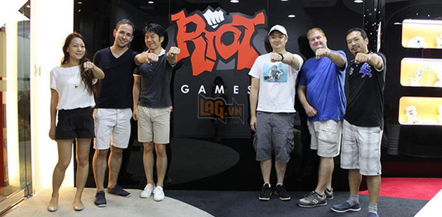 Riot Games va ke hoach mo van phong lam viec tai Viet Nam 3 Riot Games và kế hoạch mở văn phòng làm việc tại Việt Nam 3