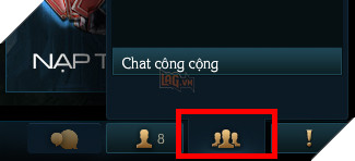 Tính năng Câu Lạc Bộ trong LMHT - 'Bang Chiến' sắp được hình thành? 2