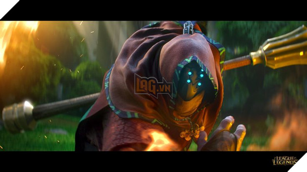 LMHT: Những vị tướng vi diệu hơn trong chế độ U.R.F. 3