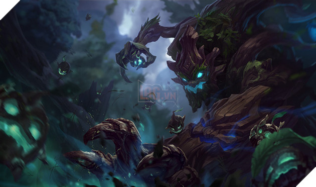 LMHT: Những vị tướng vi diệu hơn trong chế độ U.R.F. 4