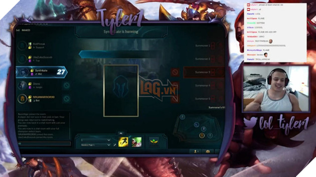 LMHT: Thánh trẻ trâu nổi tiếng phá game đụng độ nhân viên Riot 2