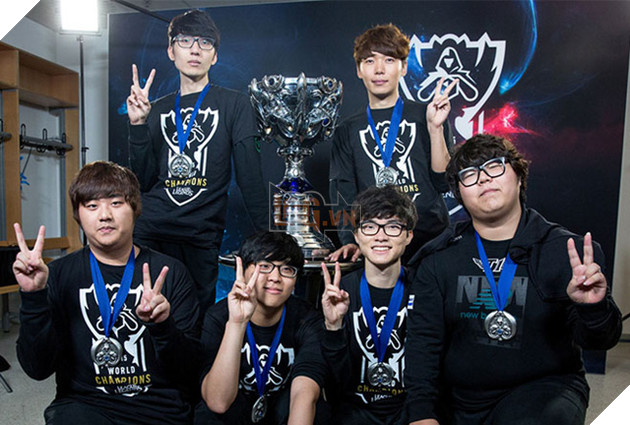 Chuẩn bị sẵn sàng cho Ngày của Faker 