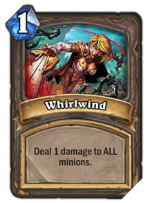 Top 10 lá bài chiến binh mạnh nhất trong Hearthstone 3