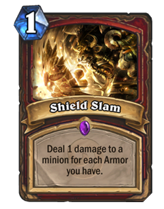 Top 10 lá bài chiến binh mạnh nhất trong Hearthstone 4