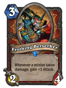 Top 10 lá bài chiến binh mạnh nhất trong Hearthstone 8