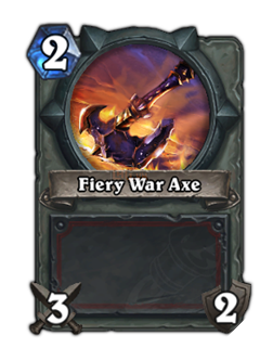 Top 10 lá bài chiến binh mạnh nhất trong Hearthstone 9
