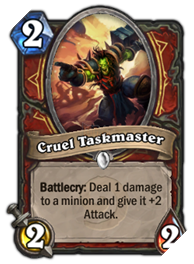 Top 10 lá bài chiến binh mạnh nhất trong Hearthstone