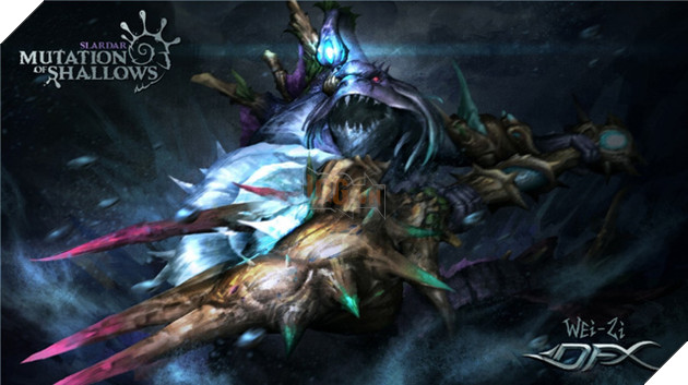 Top 4 ác mộng từ biến sâu trong thế giới DOTA 2