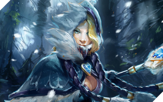 Top 4 hero với cái đầu lạnh nhất trong DOTA 2 2