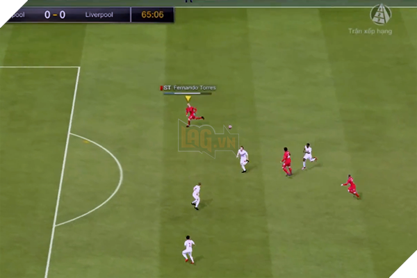 Torres ‘08E: Nhân tố bí ẩn trong New Engine FIFA Online 3 3