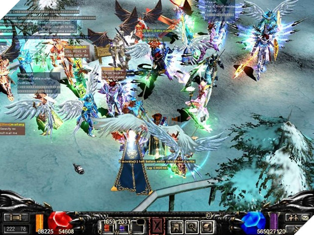 Nguyên nhân game thủ Việt vẫn gắn bó với các tựa game online cổ  4