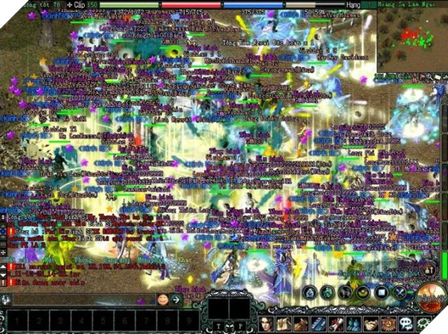 Nguyên nhân game thủ Việt vẫn gắn bó với các tựa game online cổ  7