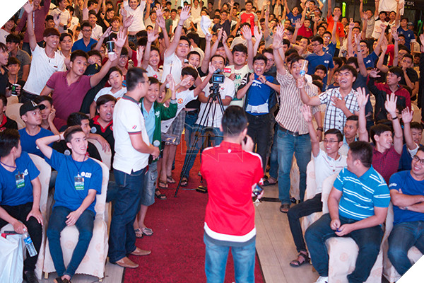 FIFA Online 3: Giải đấu toàn quốc chuẩn bị diễn ra tại Hà Nội 3