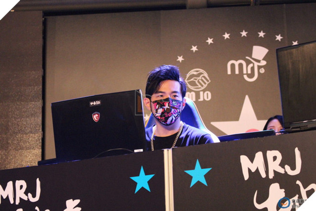 Châu Kiệt Luân cùng giấc mơ vô địch Liên Minh Huyền Thoại 2