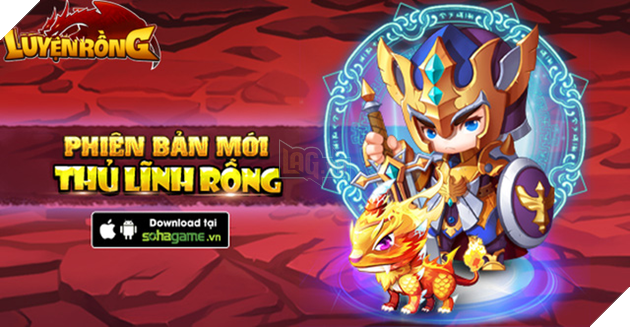 Photo of Luyện Rồng tung Big Update, cùng cộng đồng đón Giáng Sinh ấm áp