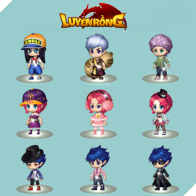 Luyện Rồng tung Big Update, cùng cộng đồng đón Giáng Sinh ấm áp 3