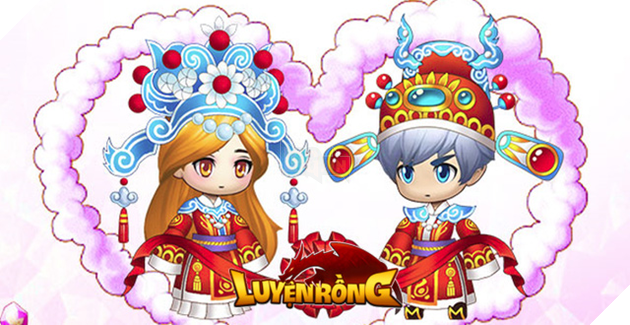 Luyện Rồng tung Big Update, cùng cộng đồng đón Giáng Sinh ấm áp 5