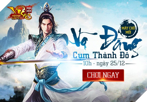 Tặng 300 Gift Code Ngạo Kiếm Vô Song nhân dịp năm mới 2016