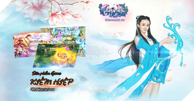 Tặng 300 Gift Code Thiện Nữ U Hồn 2D nhân dịp mở cửa tại Việt Nam