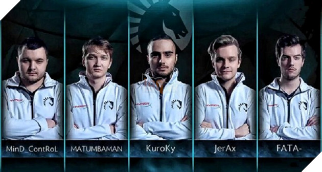 [Shanghai Major]: Đả bại MVP, Liquid chắc suất top 3