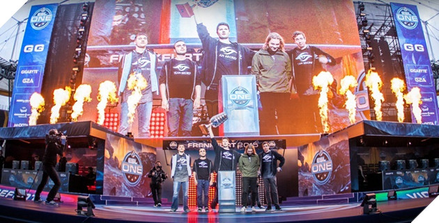 Esl One FrankFurt 2016 công bố thể thức thi đấu