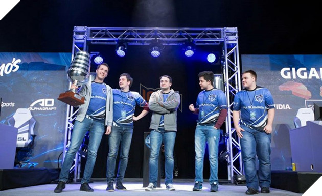 Cuộc chạm mặt không khoan nhượng giữa Fy và Solo ở giải Starladder i-League 2